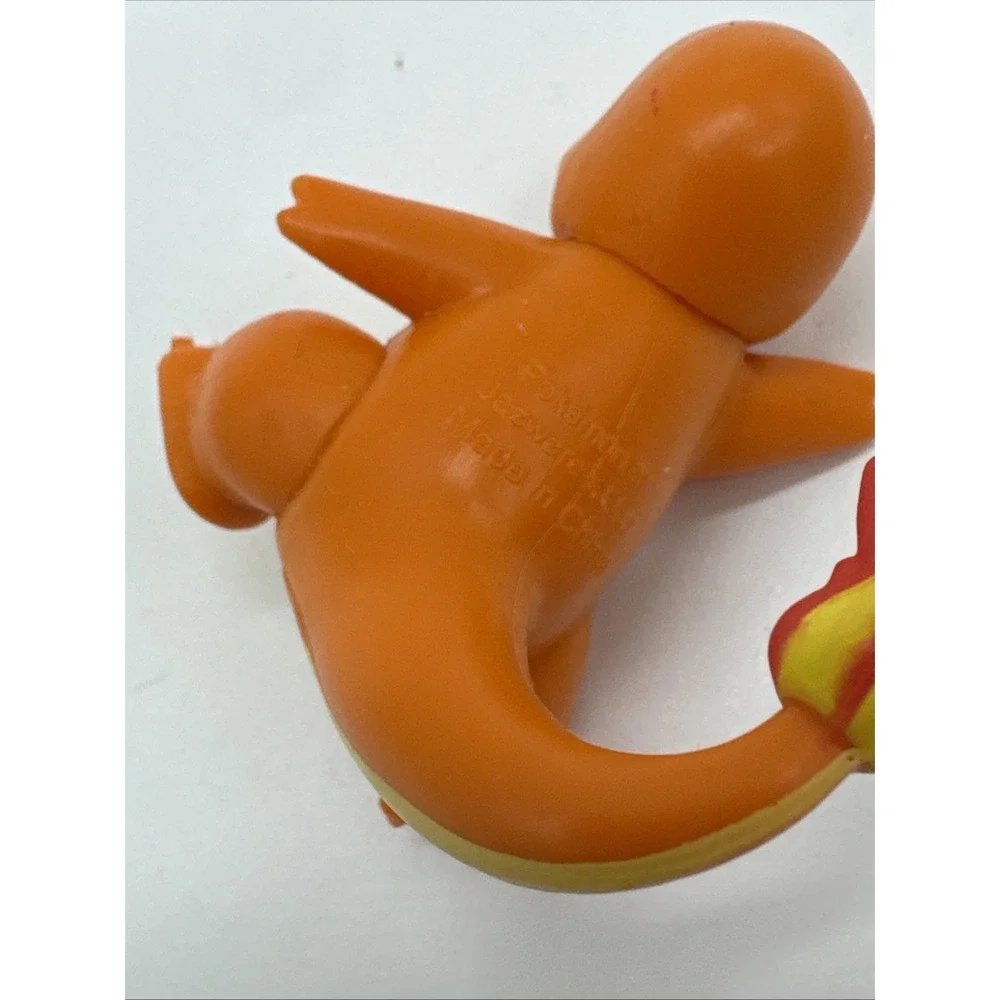Charmander Jazwares Pvc Figure 1.5